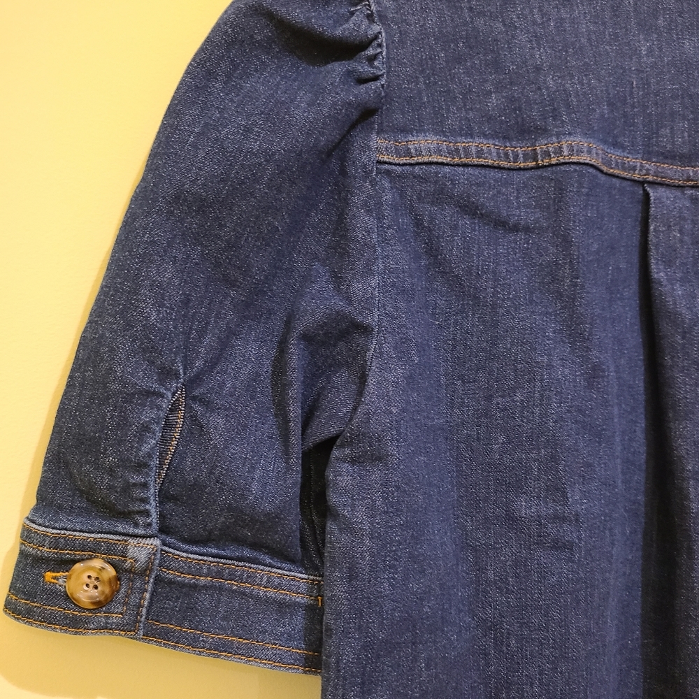 Sezane Kendall Shirt - Picture 6 of 8